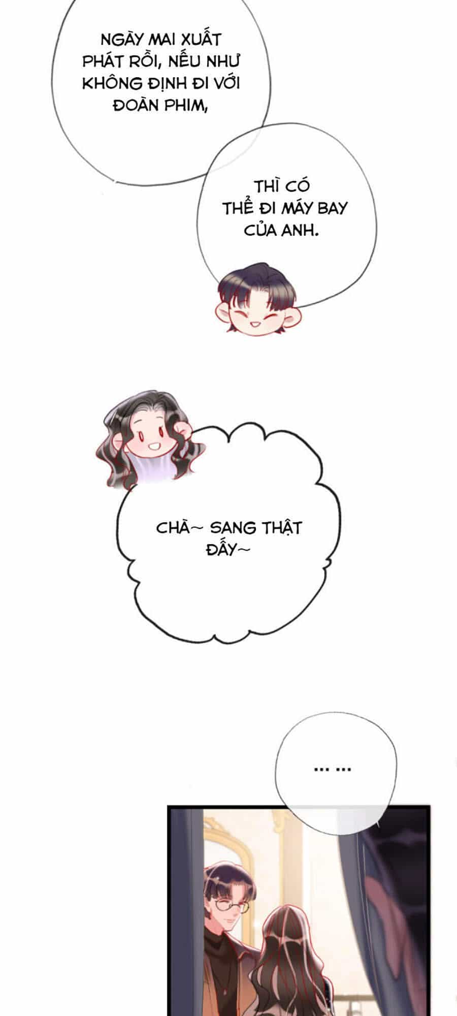 Cô Ấy Thật Xinh Đẹp - Chương 28 - ảnh 23