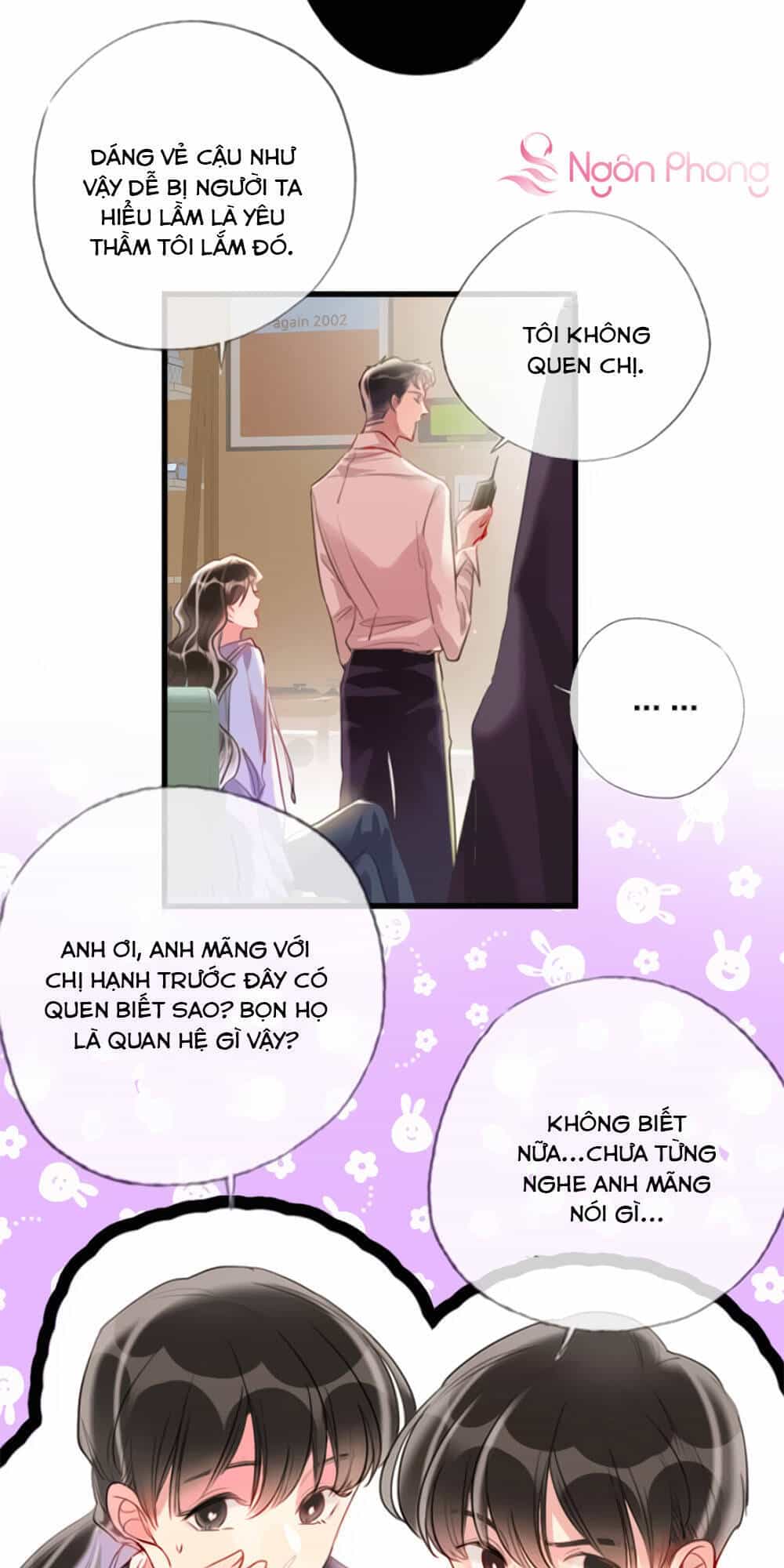 Cô Ấy Thật Xinh Đẹp - Chương 3 - ảnh 24
