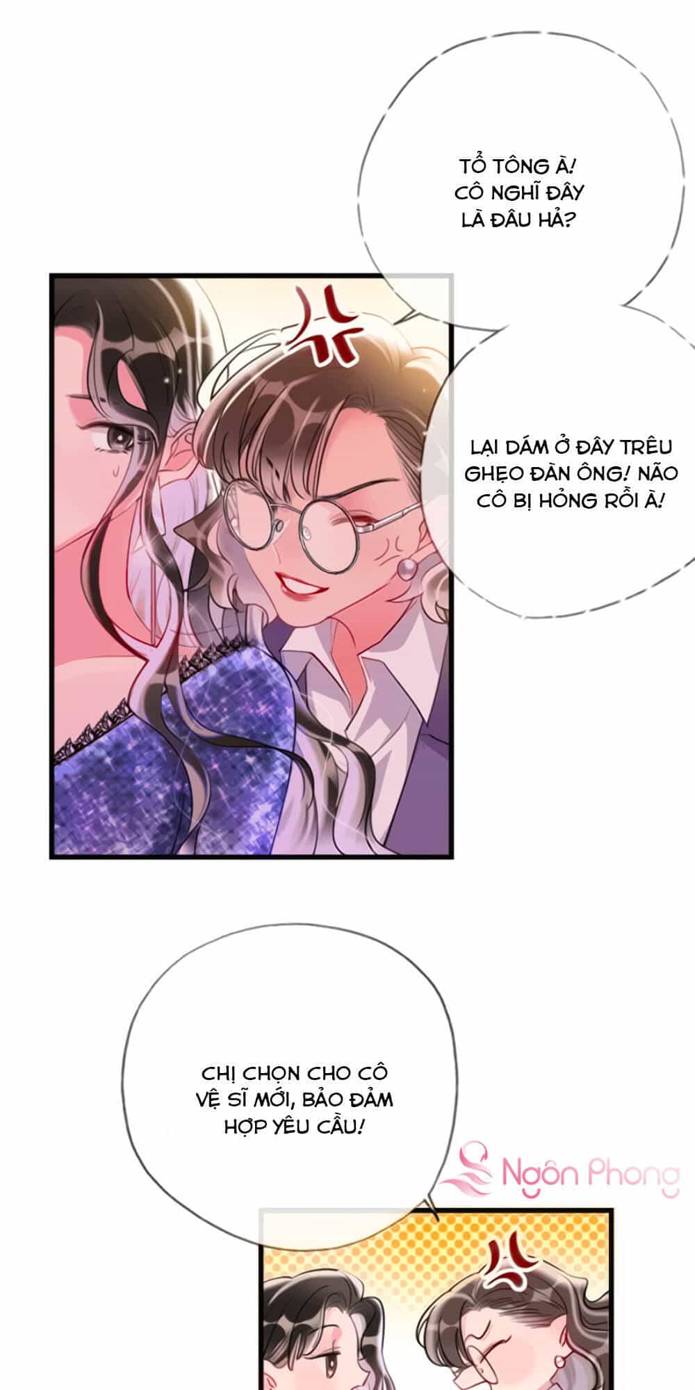 Cô Ấy Thật Xinh Đẹp - Chương 3 - ảnh 8
