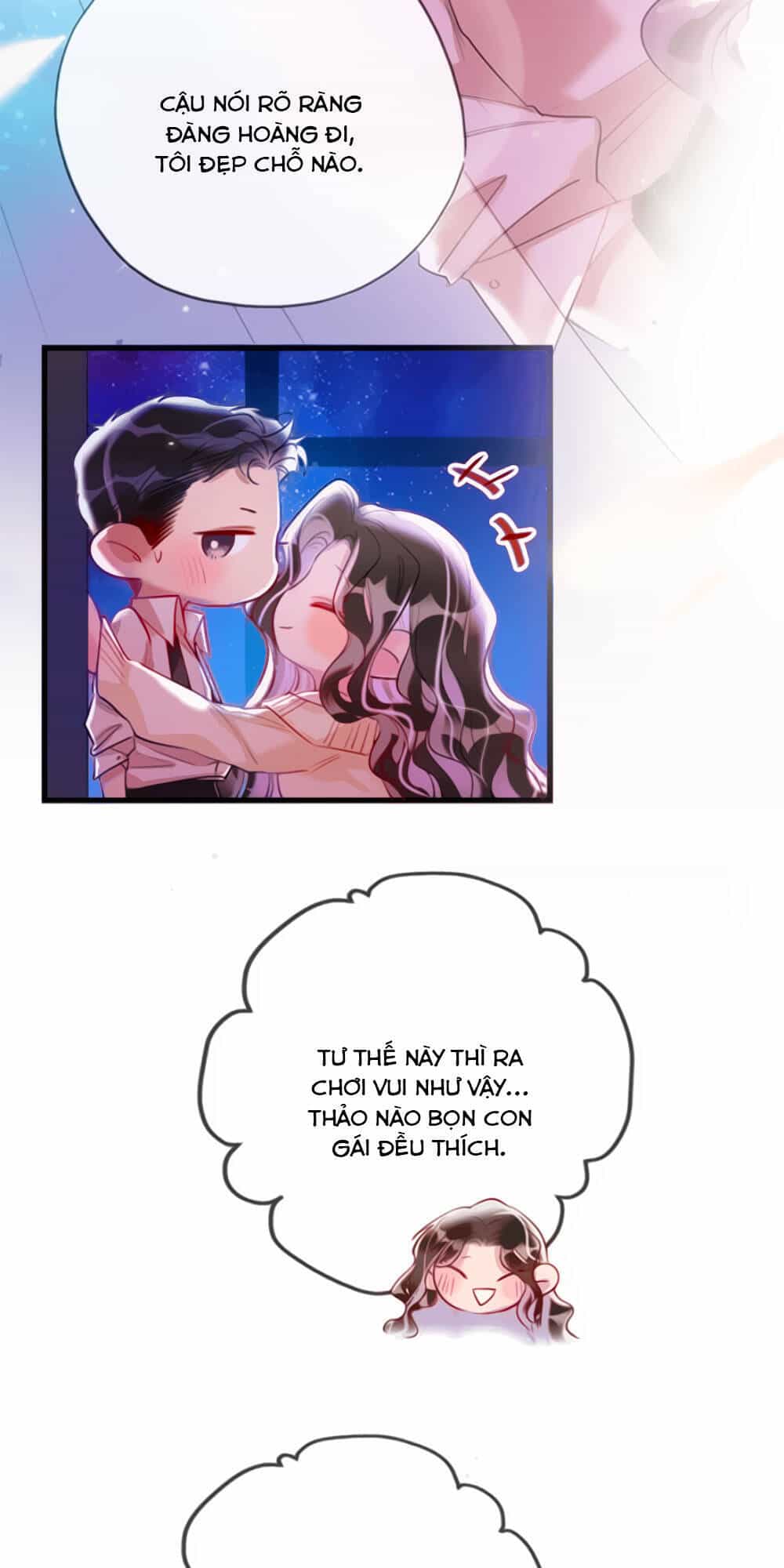 Cô Ấy Thật Xinh Đẹp - Chương 5 - ảnh 22