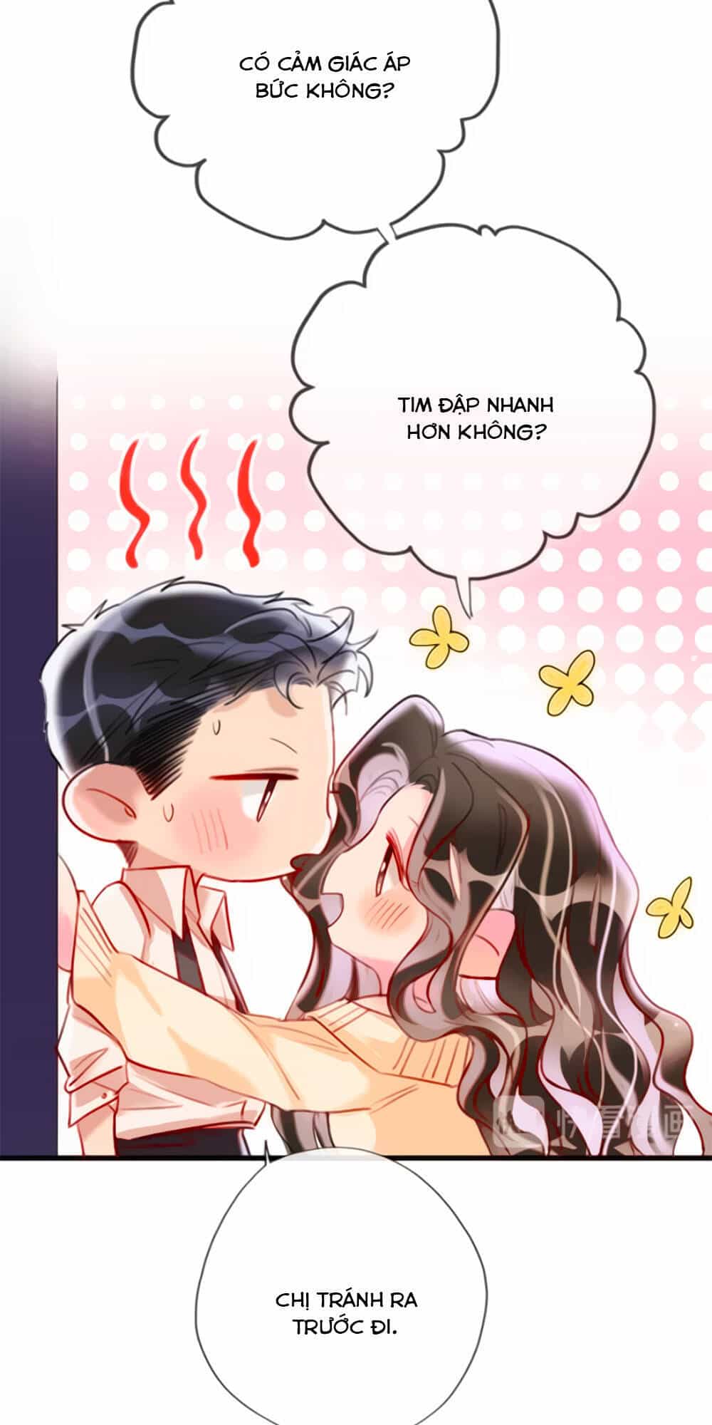 Cô Ấy Thật Xinh Đẹp - Chương 5 - ảnh 23