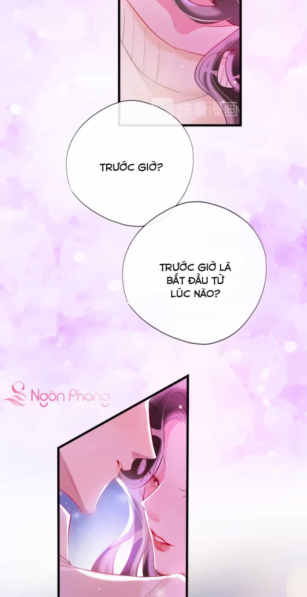 Cô Ấy Thật Xinh Đẹp - Chương 5 - ảnh 31