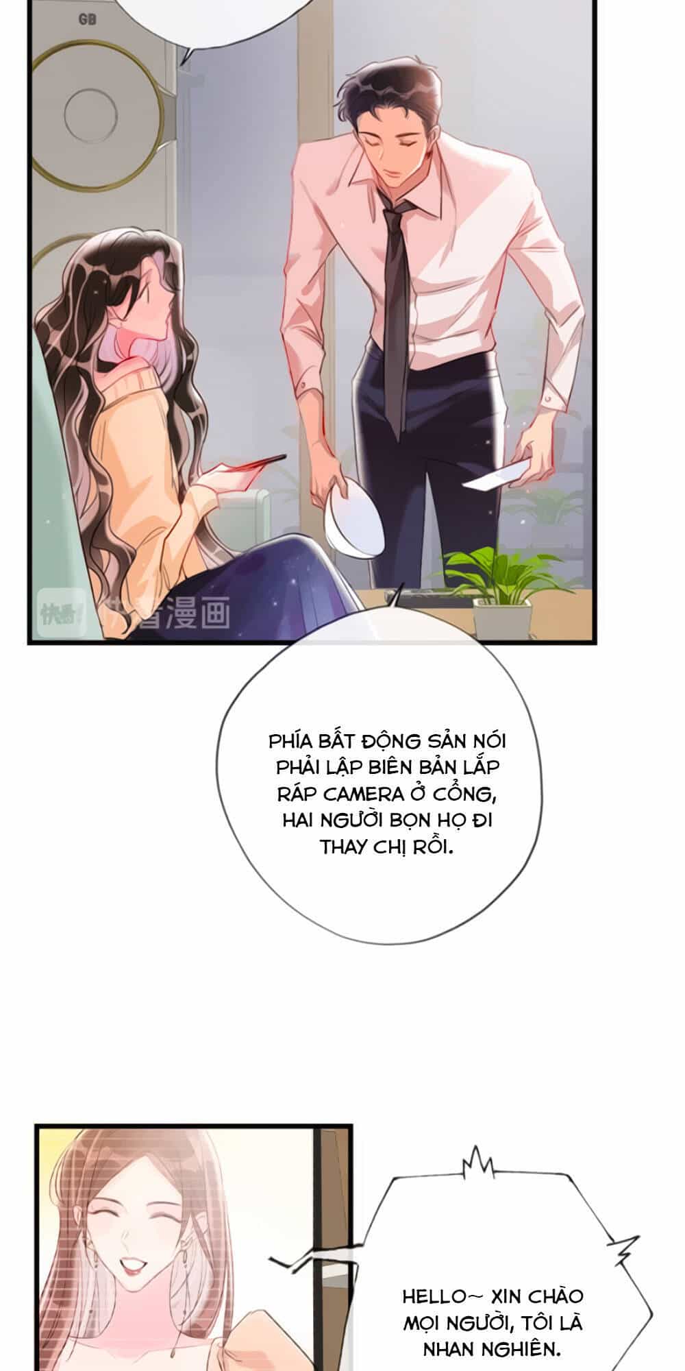 Cô Ấy Thật Xinh Đẹp - Chương 5 - ảnh 4