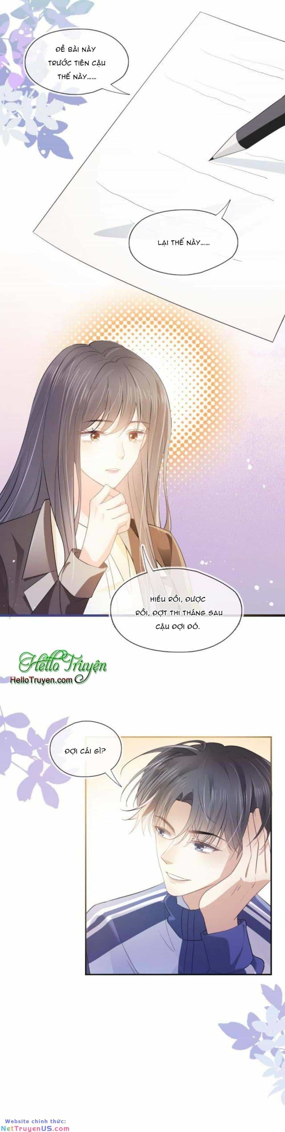 Cô Ấy Và Bông Hồng Trắng - Chương 11 - ảnh 14