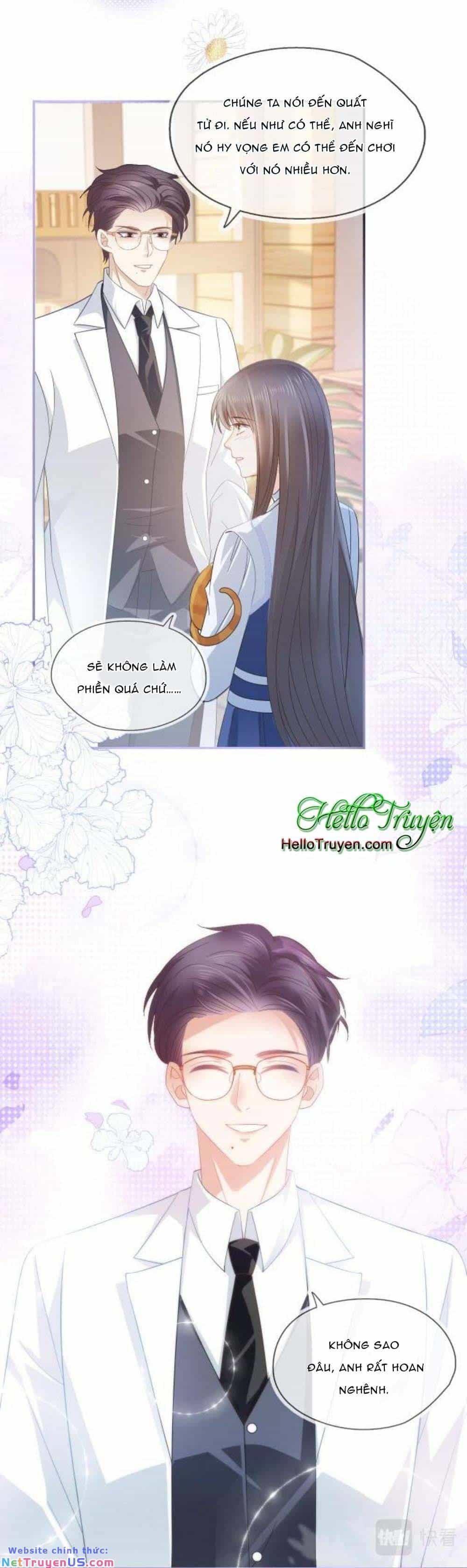 Cô Ấy Và Bông Hồng Trắng - Chương 11 - ảnh 21