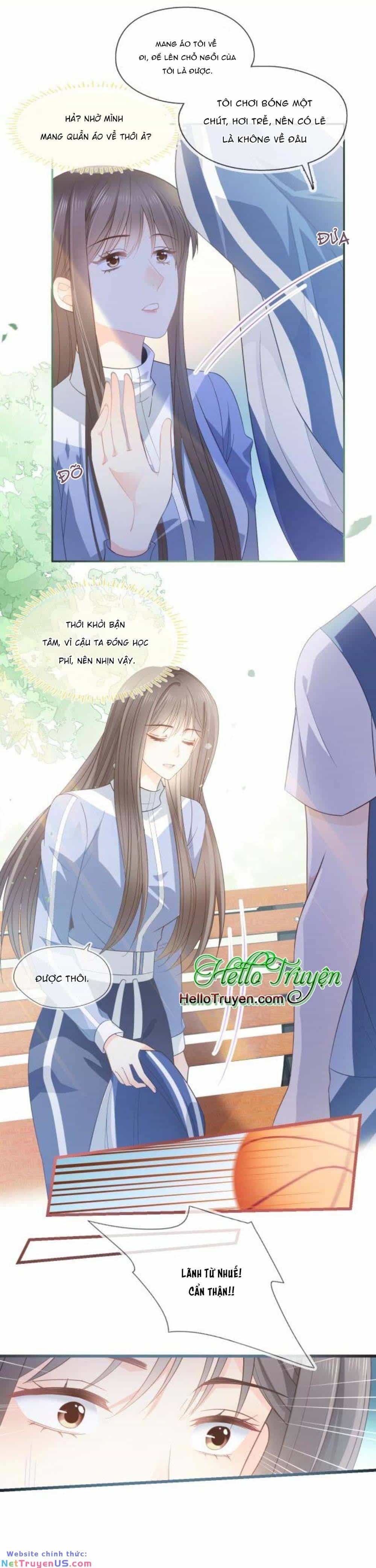 Cô Ấy Và Bông Hồng Trắng - Chương 12 - ảnh 12