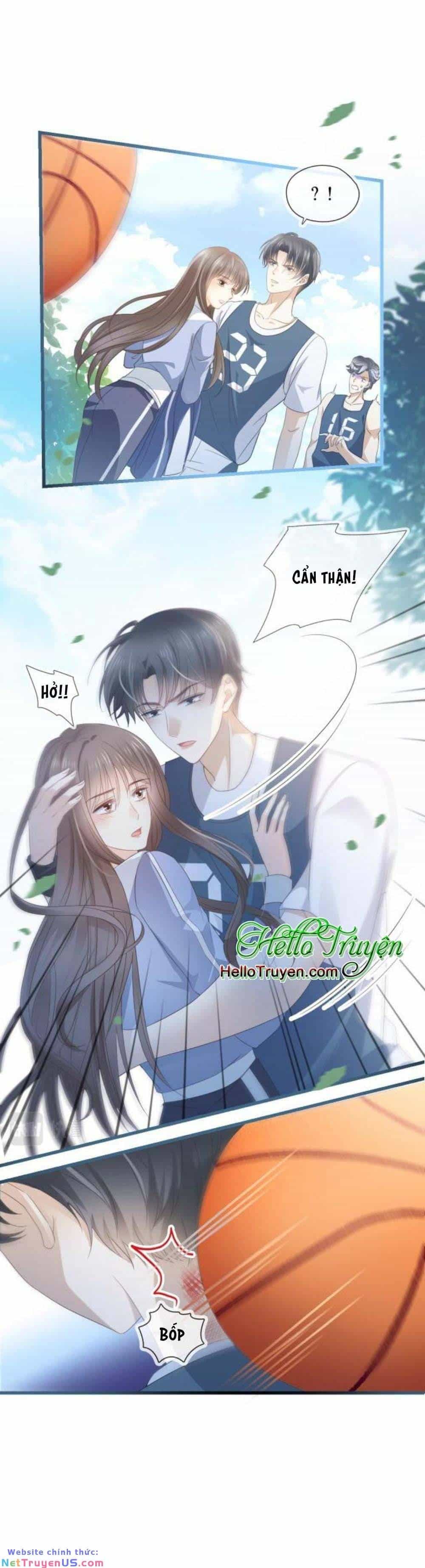 Cô Ấy Và Bông Hồng Trắng - Chương 12 - ảnh 13