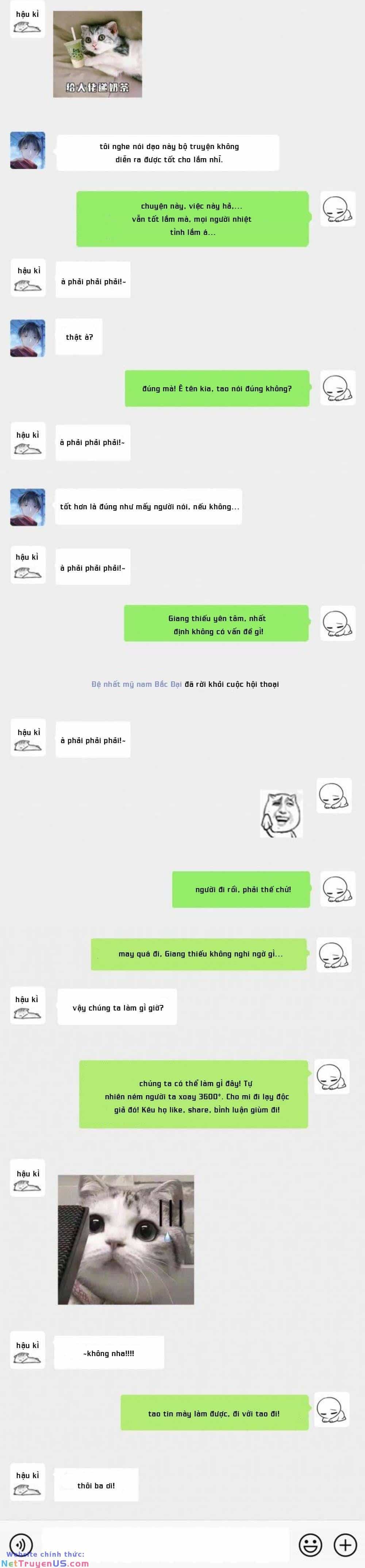 Cô Ấy Và Bông Hồng Trắng - Chương 12 - ảnh 17