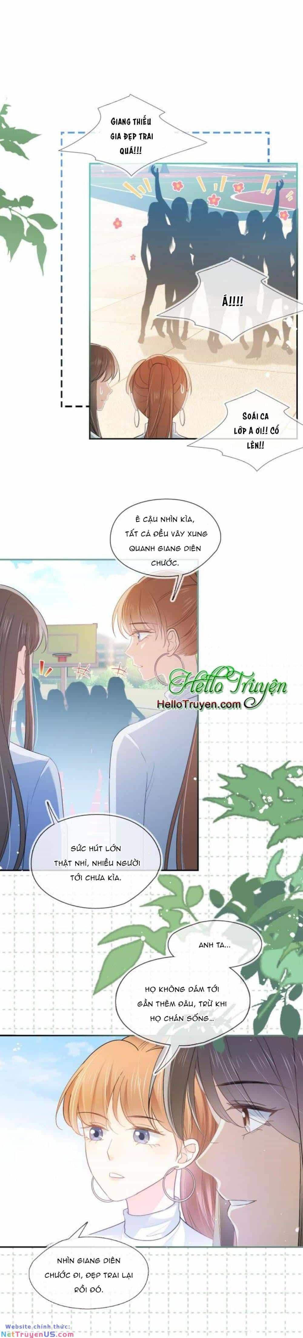 Cô Ấy Và Bông Hồng Trắng - Chương 12 - ảnh 6