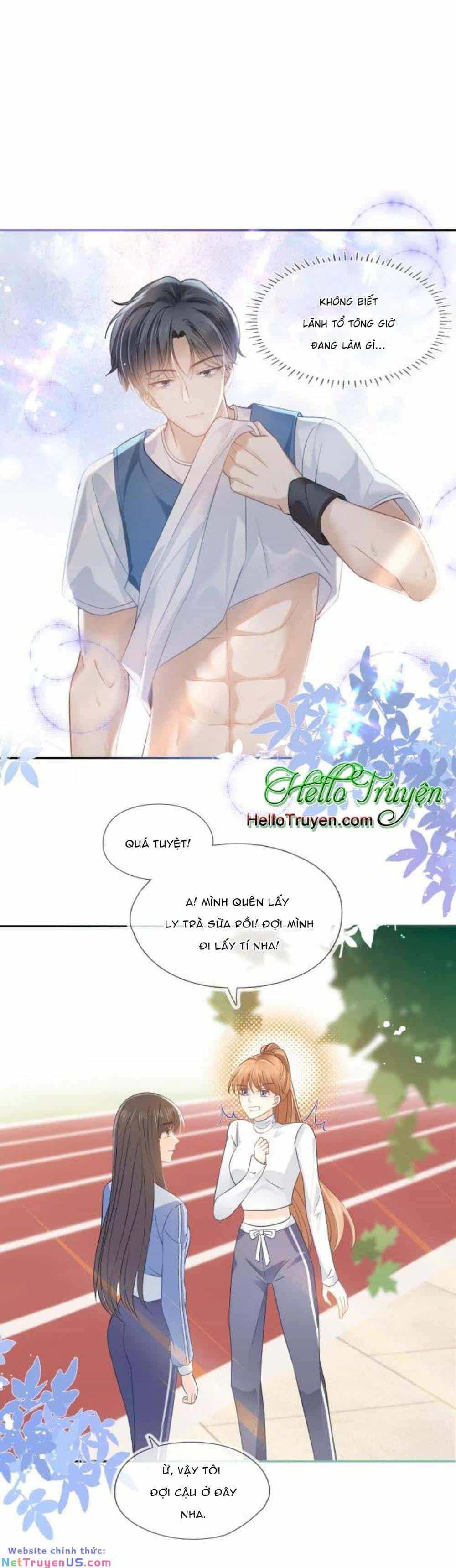Cô Ấy Và Bông Hồng Trắng - Chương 12 - ảnh 8