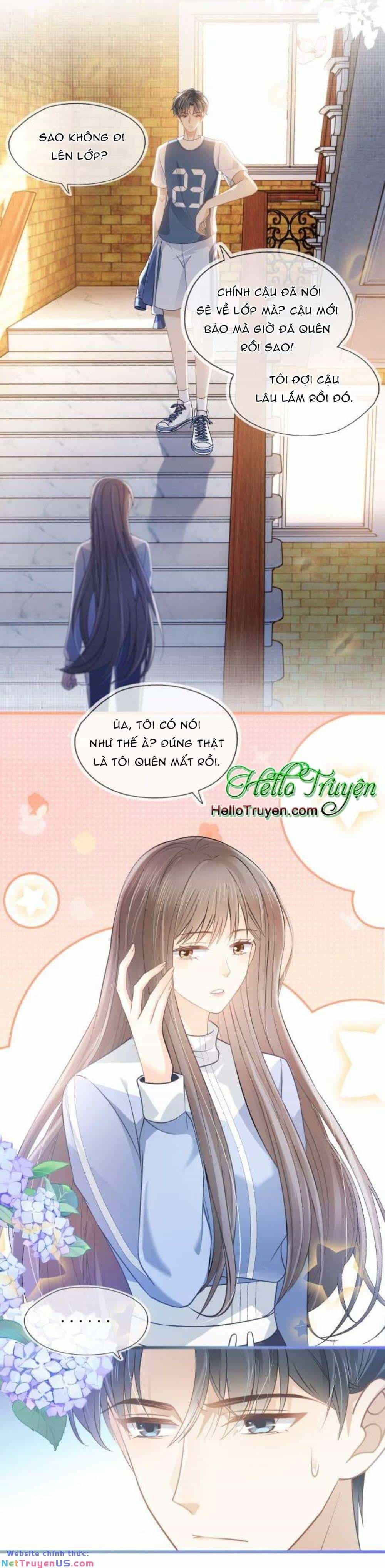Cô Ấy Và Bông Hồng Trắng - Chương 13 - ảnh 12
