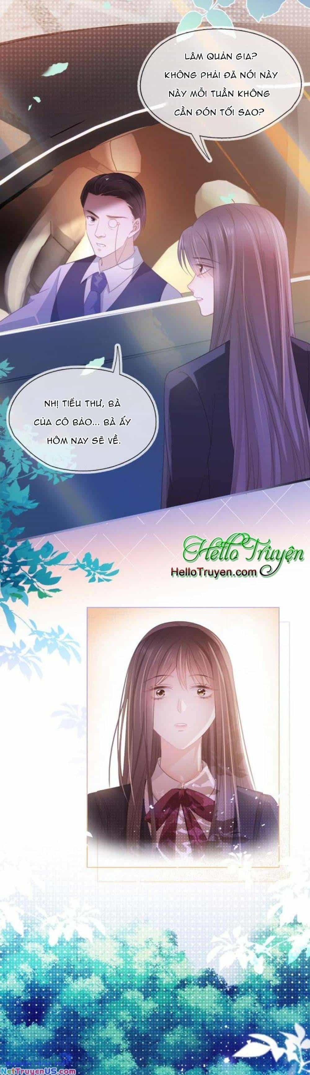 Cô Ấy Và Bông Hồng Trắng - Chương 13 - ảnh 14
