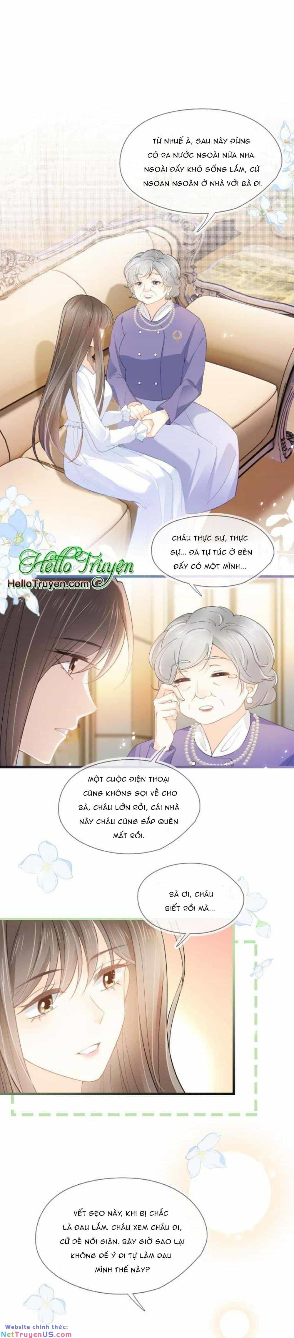 Cô Ấy Và Bông Hồng Trắng - Chương 13 - ảnh 16