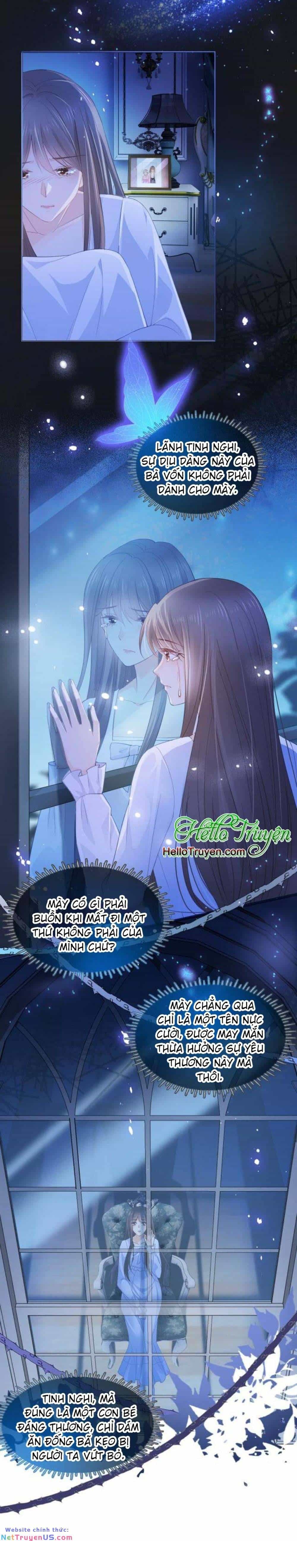 Cô Ấy Và Bông Hồng Trắng - Chương 13 - ảnh 19
