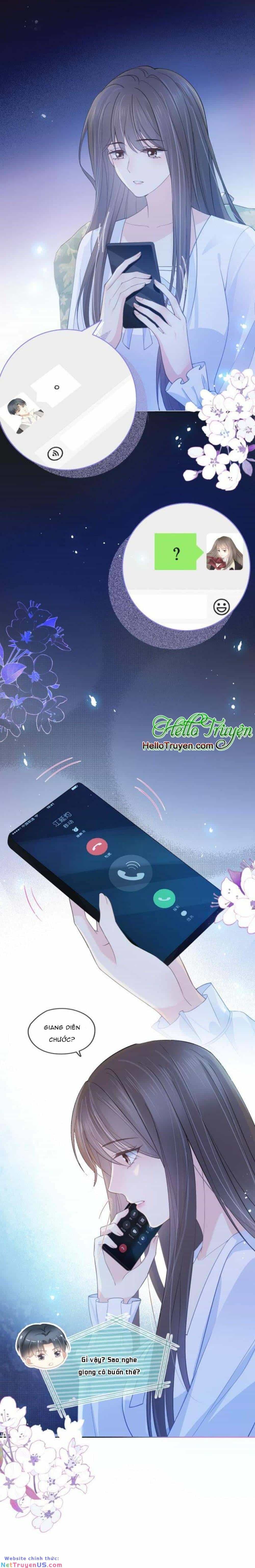 Cô Ấy Và Bông Hồng Trắng - Chương 13 - ảnh 21
