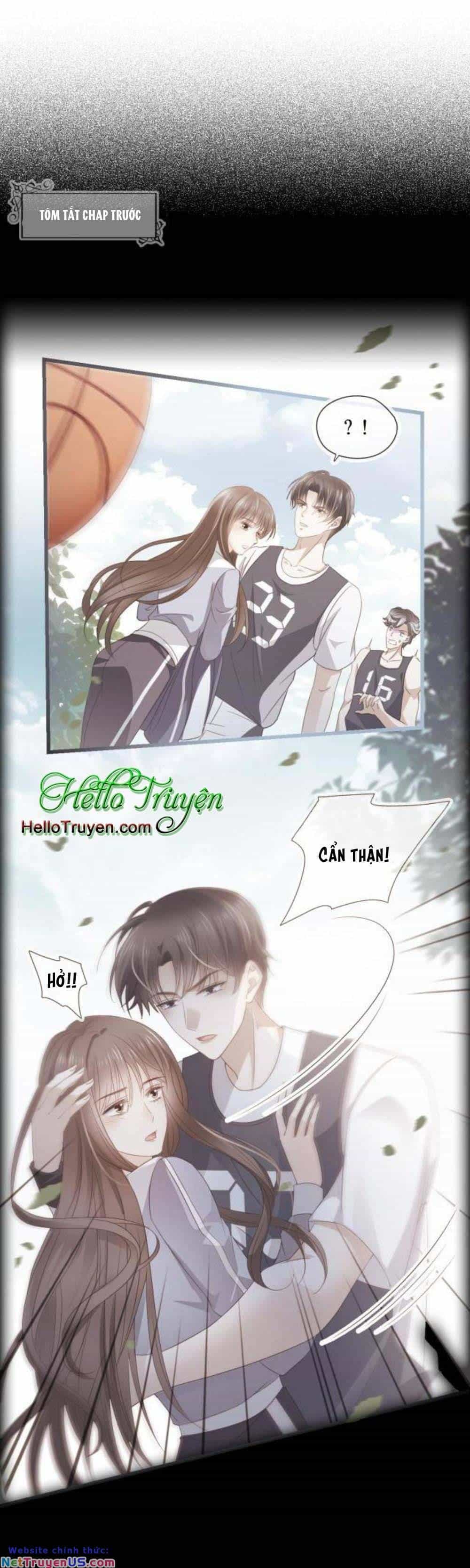 Cô Ấy Và Bông Hồng Trắng - Chương 13 - ảnh 4