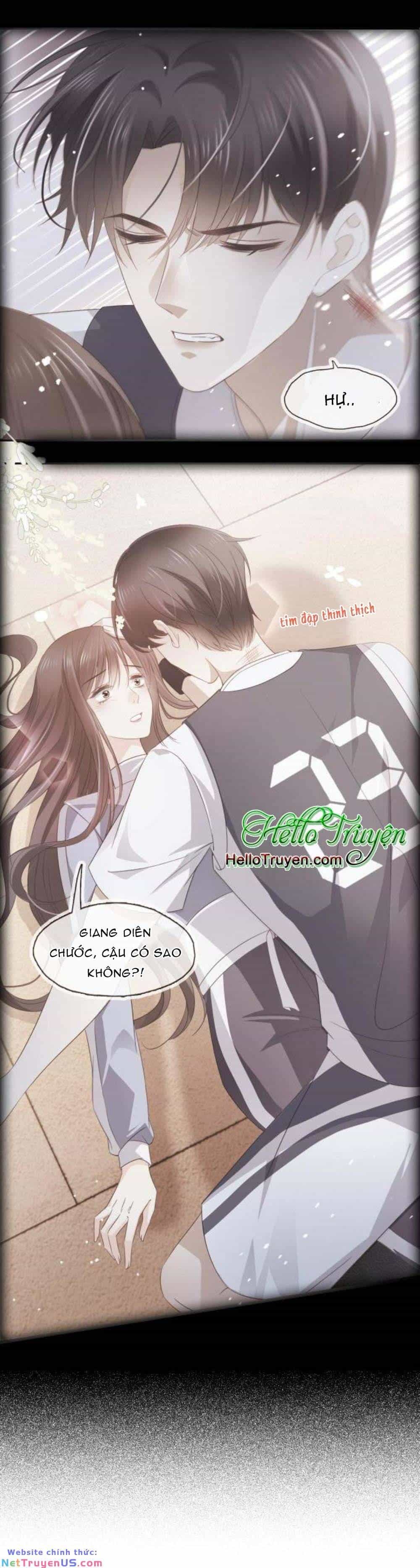 Cô Ấy Và Bông Hồng Trắng - Chương 13 - ảnh 5