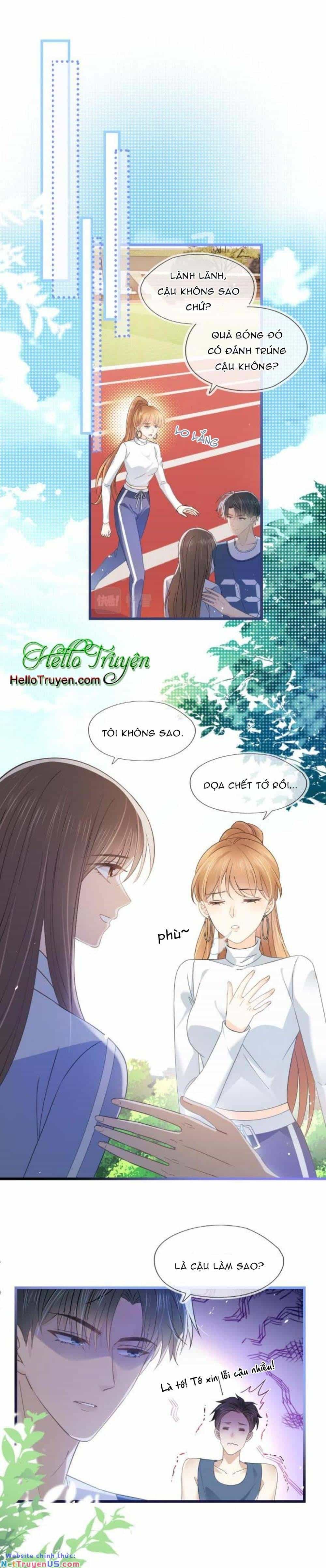Cô Ấy Và Bông Hồng Trắng - Chương 13 - ảnh 6