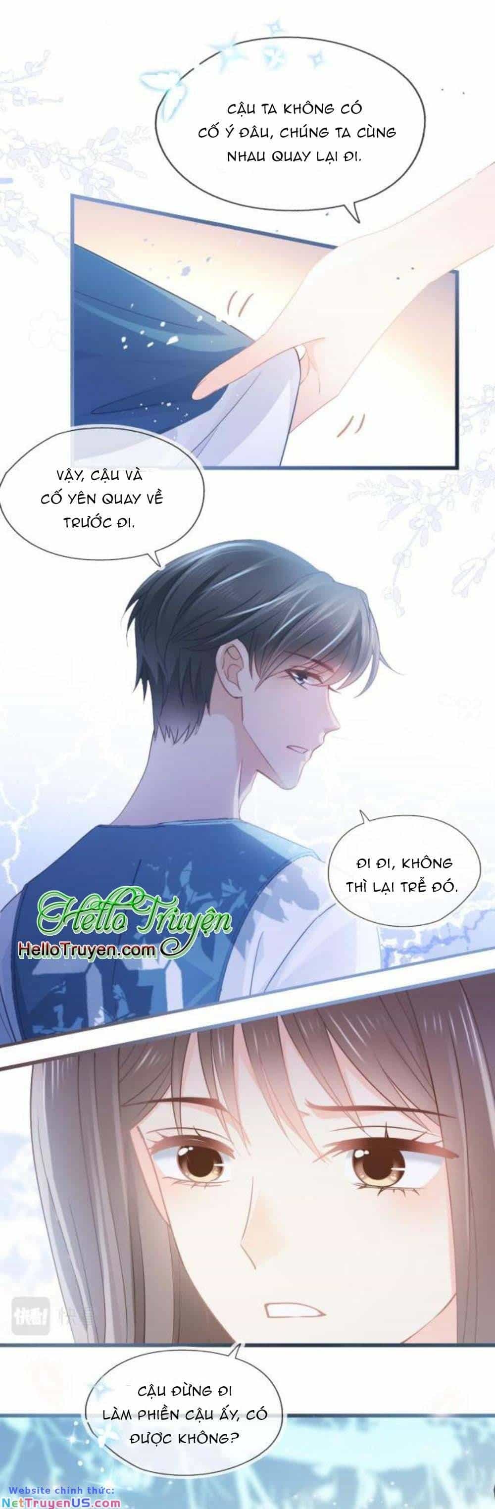 Cô Ấy Và Bông Hồng Trắng - Chương 13 - ảnh 8