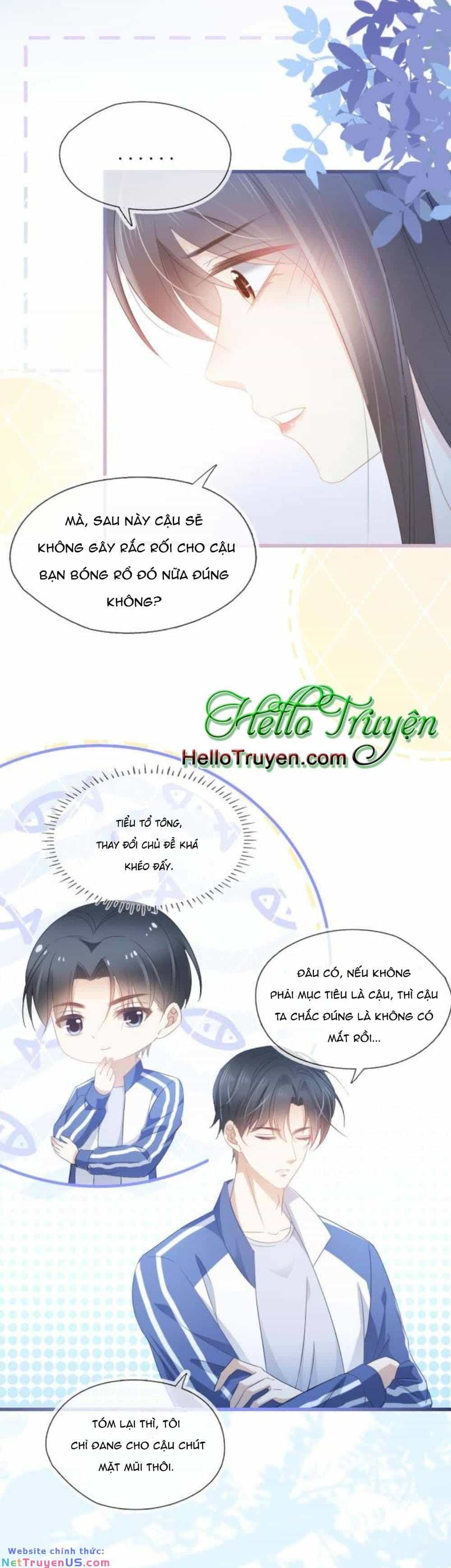 Cô Ấy Và Bông Hồng Trắng - Chương 14 - ảnh 10