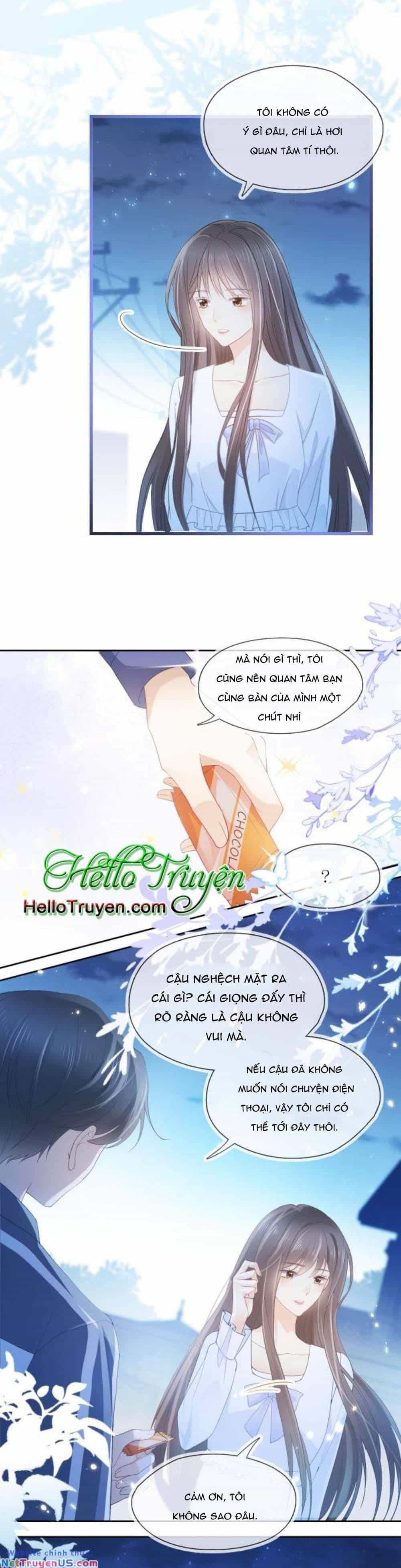 Cô Ấy Và Bông Hồng Trắng - Chương 14 - ảnh 11