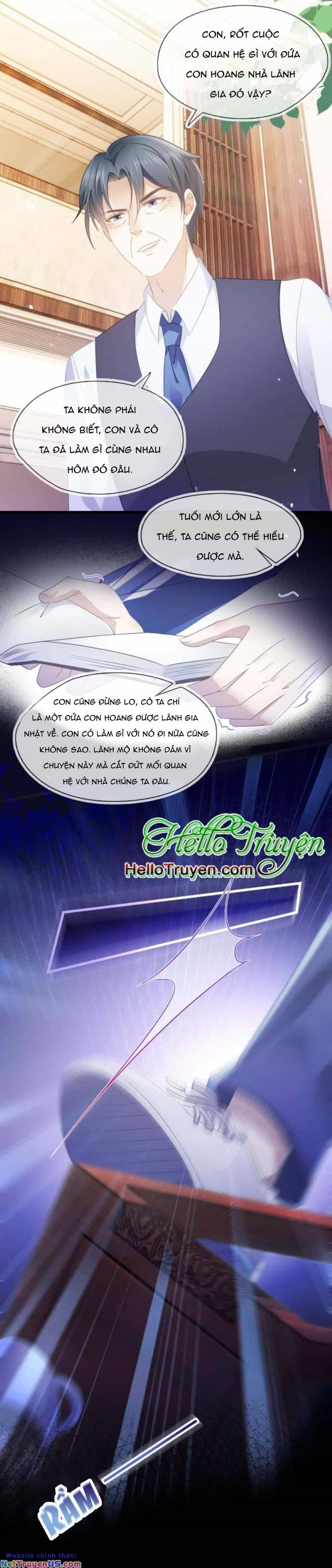 Cô Ấy Và Bông Hồng Trắng - Chương 14 - ảnh 15