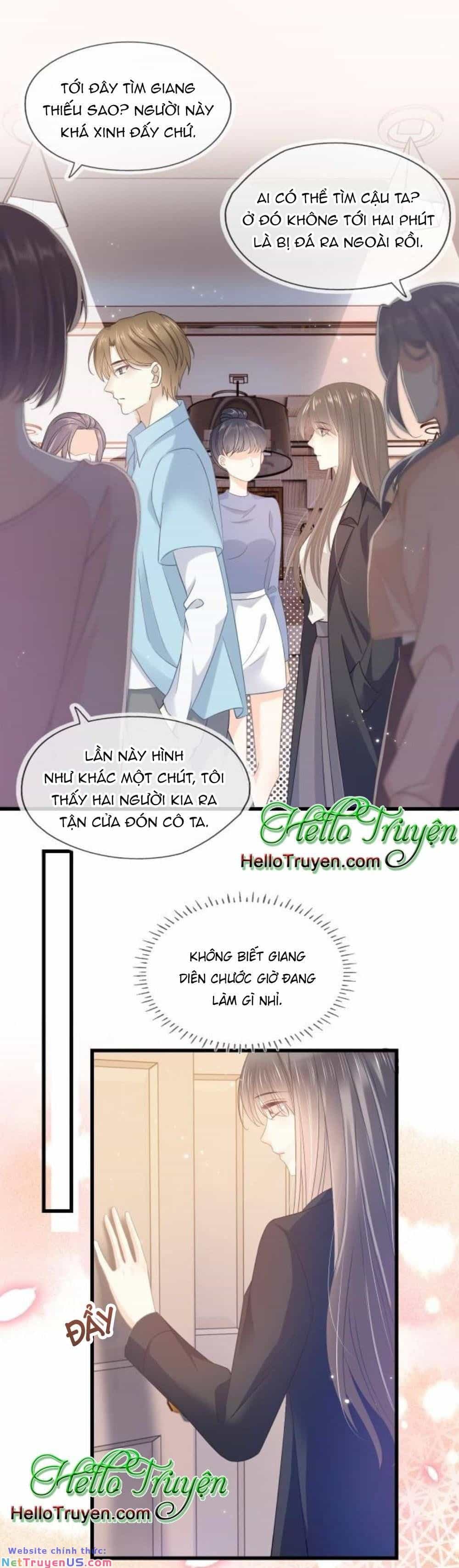 Cô Ấy Và Bông Hồng Trắng - Chương 15 - ảnh 10