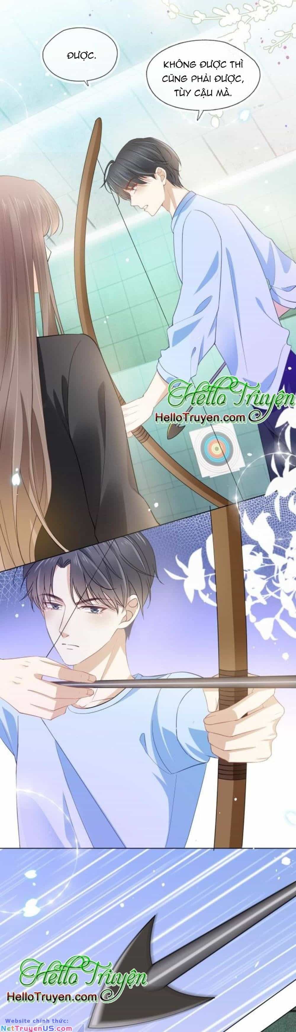 Cô Ấy Và Bông Hồng Trắng - Chương 15 - ảnh 18