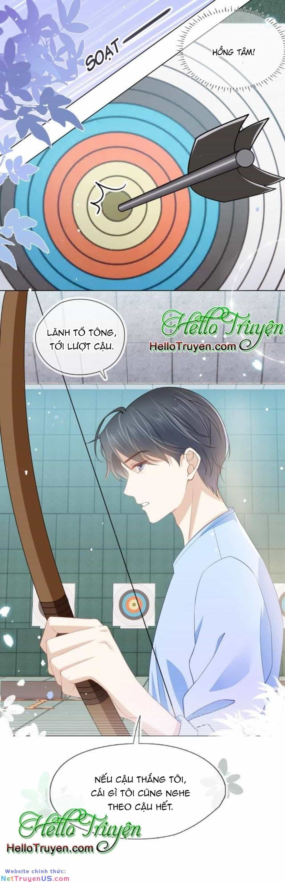 Cô Ấy Và Bông Hồng Trắng - Chương 15 - ảnh 19