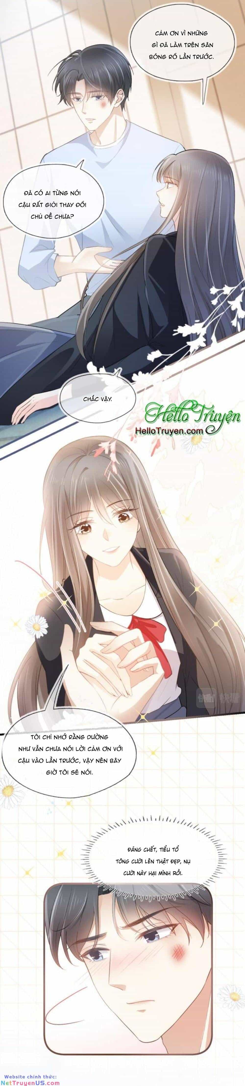 Cô Ấy Và Bông Hồng Trắng - Chương 16 - ảnh 10
