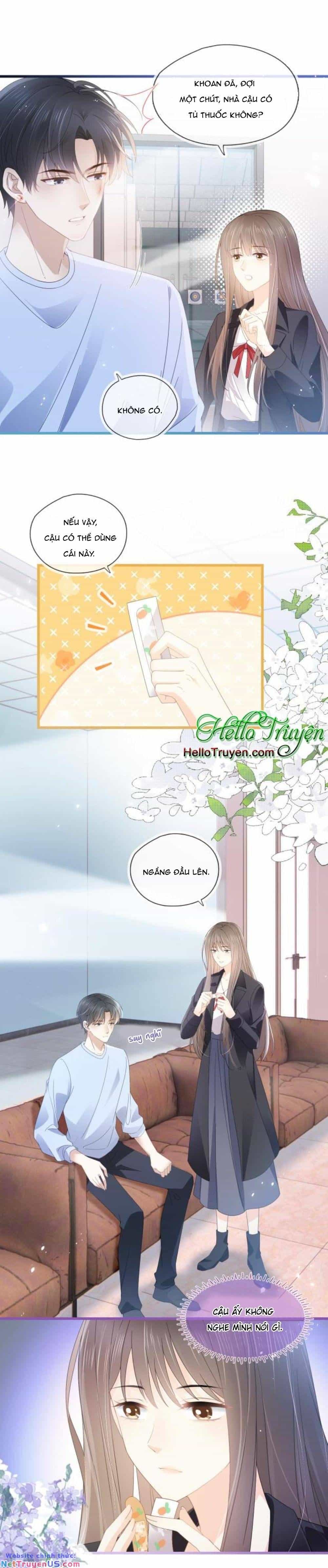 Cô Ấy Và Bông Hồng Trắng - Chương 16 - ảnh 12