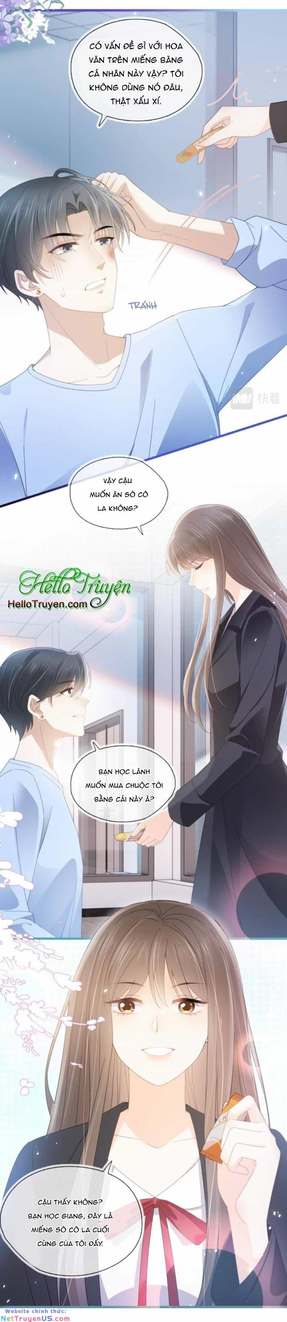 Cô Ấy Và Bông Hồng Trắng - Chương 16 - ảnh 13