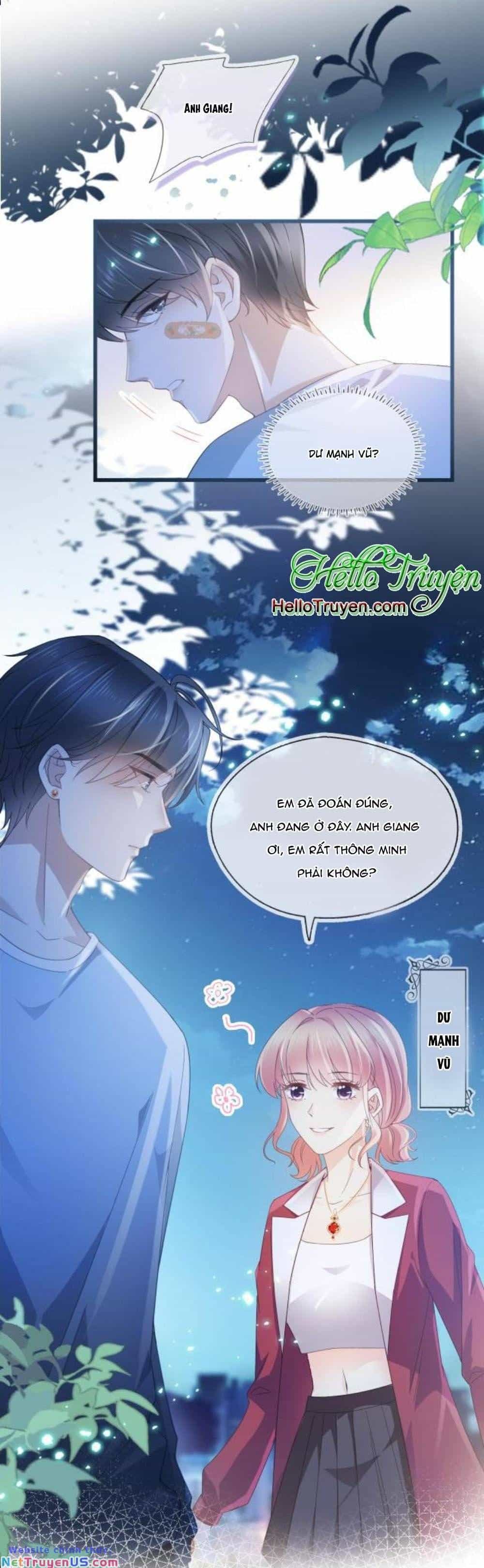 Cô Ấy Và Bông Hồng Trắng - Chương 16 - ảnh 17