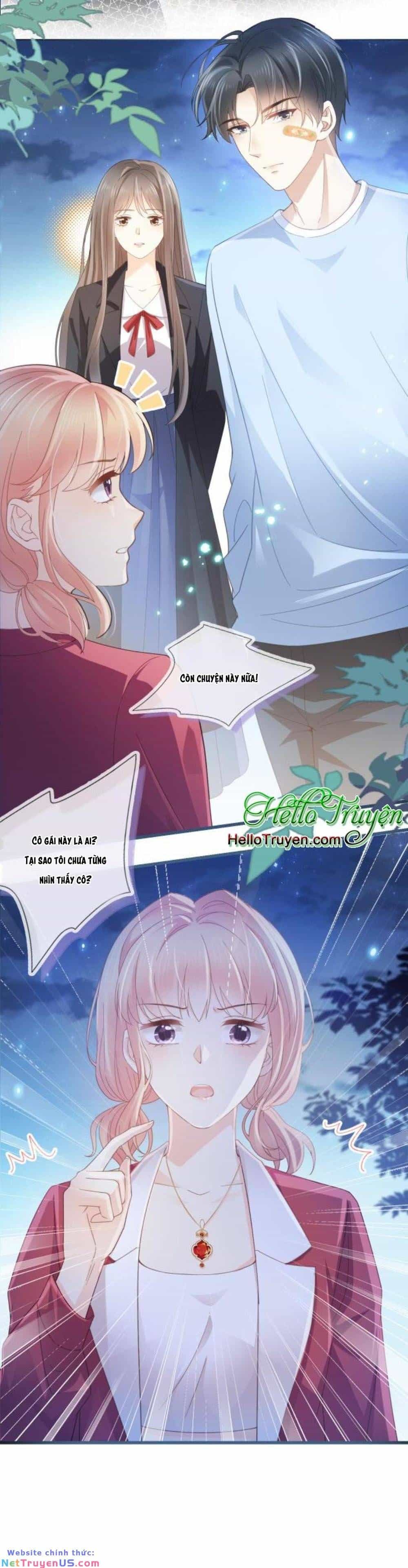 Cô Ấy Và Bông Hồng Trắng - Chương 16 - ảnh 18