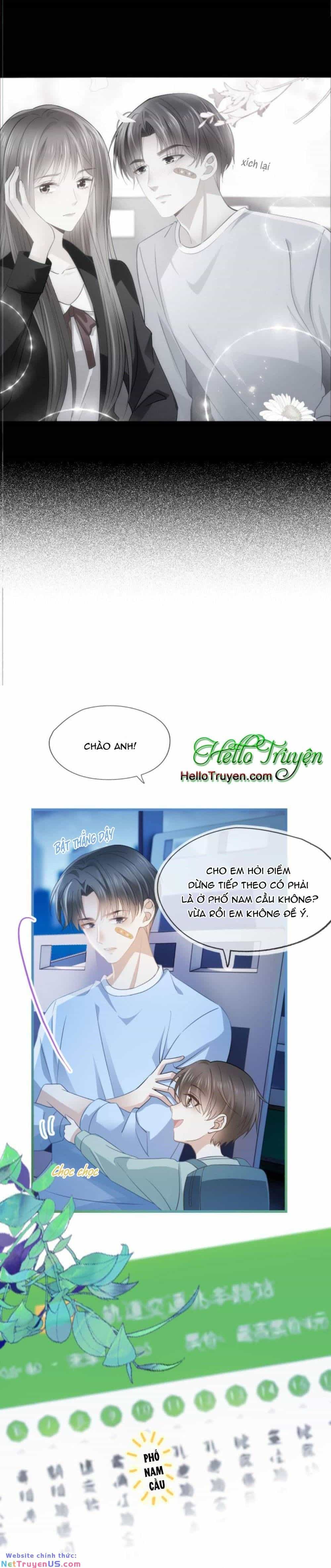 Cô Ấy Và Bông Hồng Trắng - Chương 18 - ảnh 5