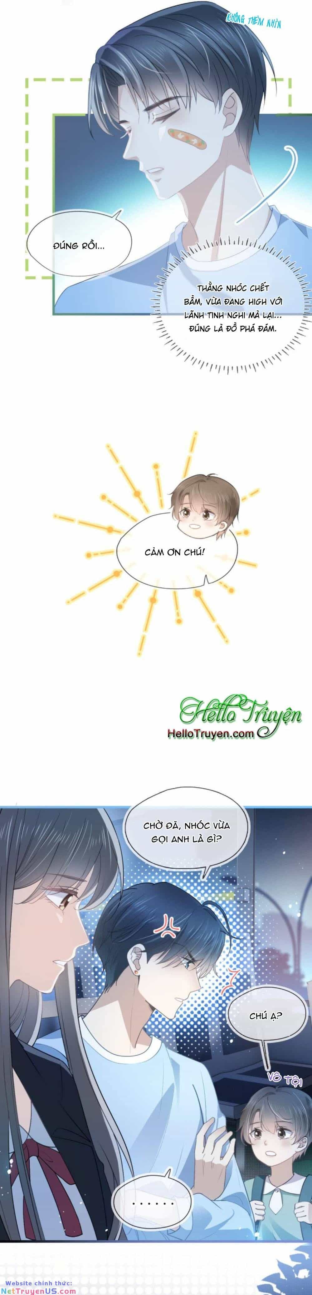 Cô Ấy Và Bông Hồng Trắng - Chương 18 - ảnh 6