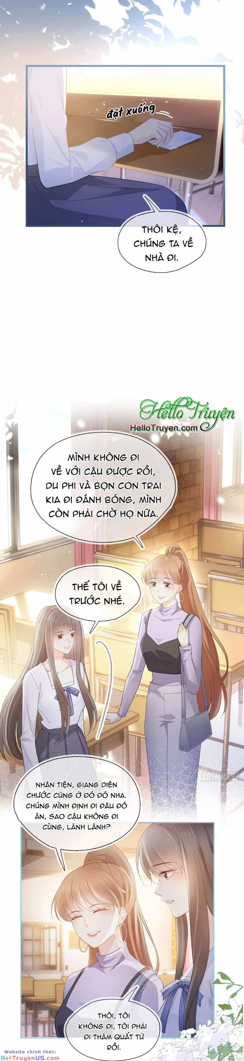 Cô Ấy Và Bông Hồng Trắng - Chương 19 - ảnh 12