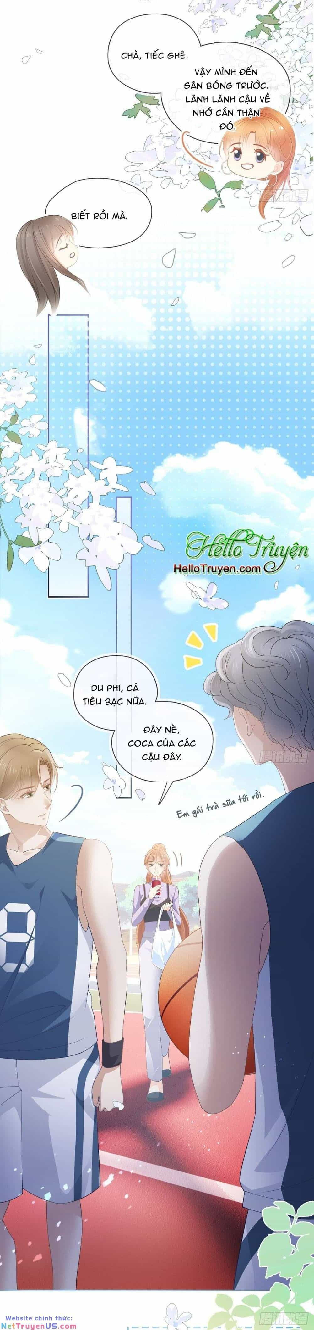 Cô Ấy Và Bông Hồng Trắng - Chương 19 - ảnh 13