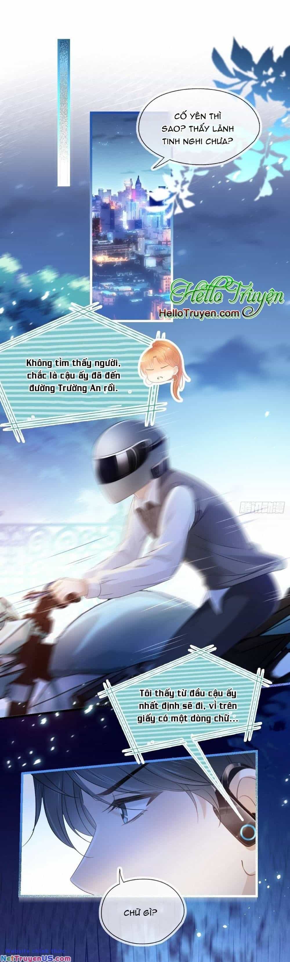 Cô Ấy Và Bông Hồng Trắng - Chương 19 - ảnh 17