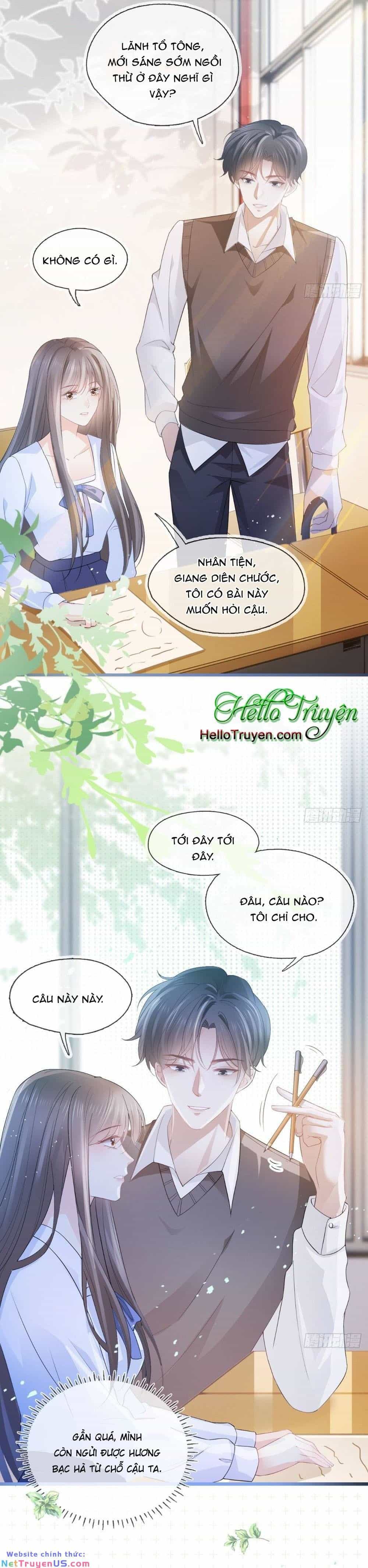 Cô Ấy Và Bông Hồng Trắng - Chương 19 - ảnh 7