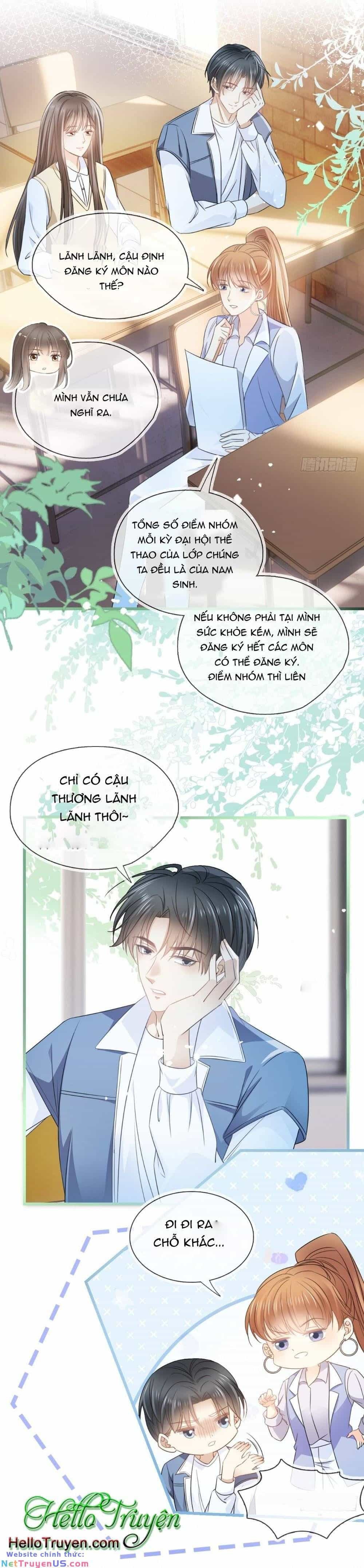 Cô Ấy Và Bông Hồng Trắng - Chương 21 - ảnh 20