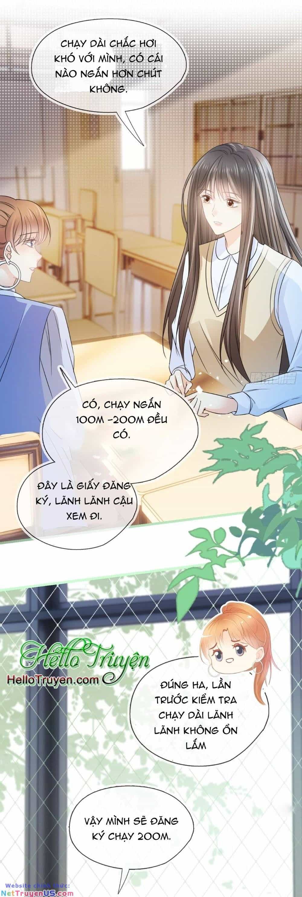 Cô Ấy Và Bông Hồng Trắng - Chương 21 - ảnh 21