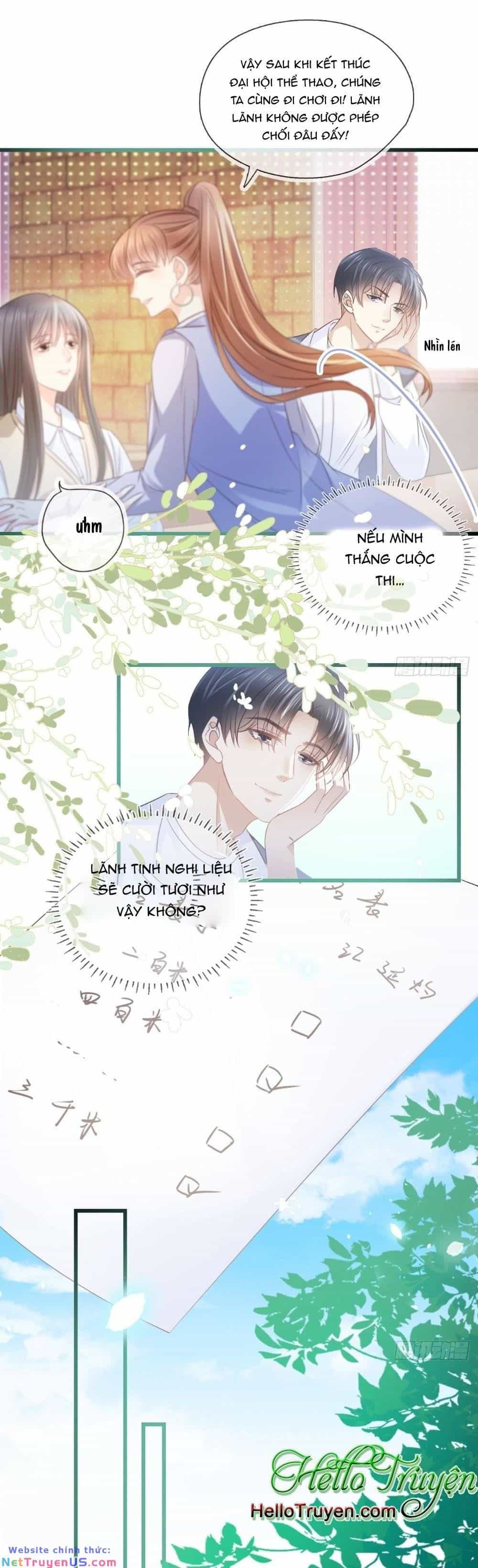 Cô Ấy Và Bông Hồng Trắng - Chương 21 - ảnh 23