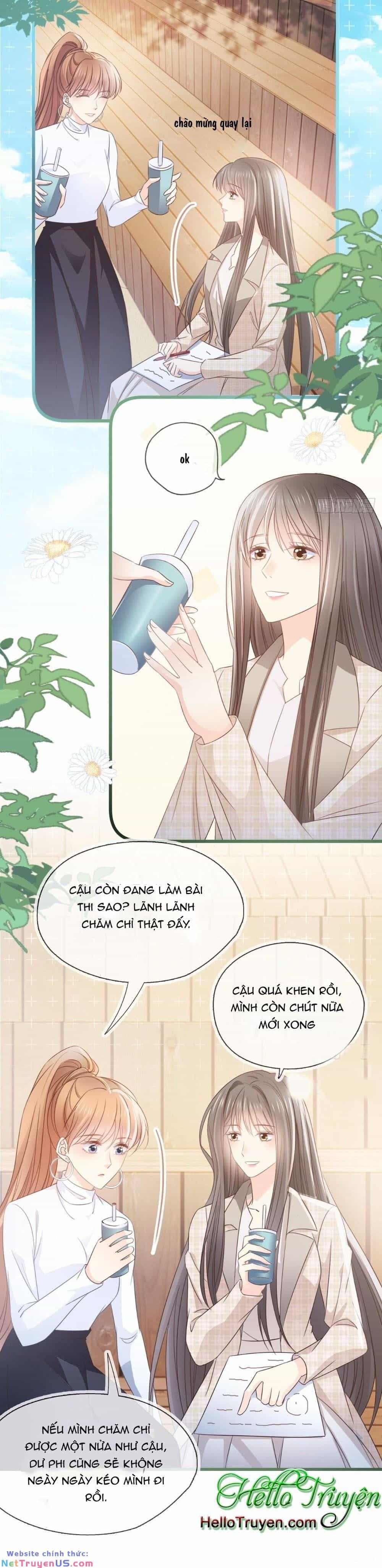 Cô Ấy Và Bông Hồng Trắng - Chương 21 - ảnh 25