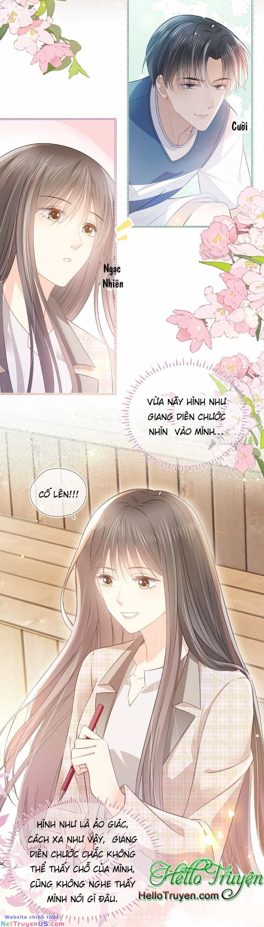 Cô Ấy Và Bông Hồng Trắng - Chương 21 - ảnh 27