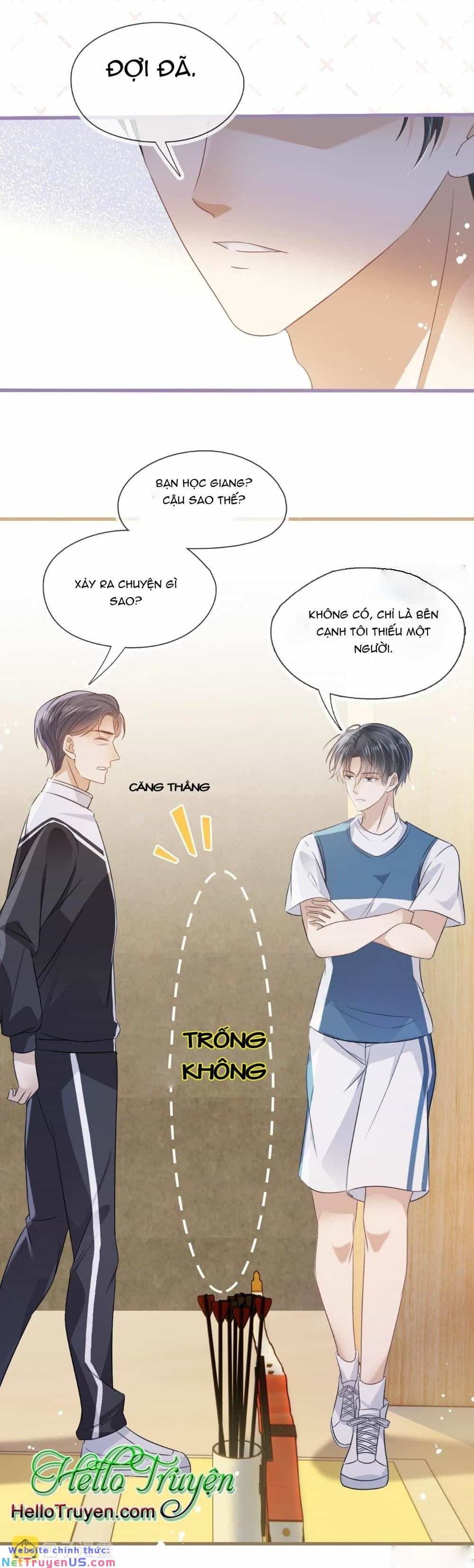 Cô Ấy Và Bông Hồng Trắng - Chương 22 - ảnh 13