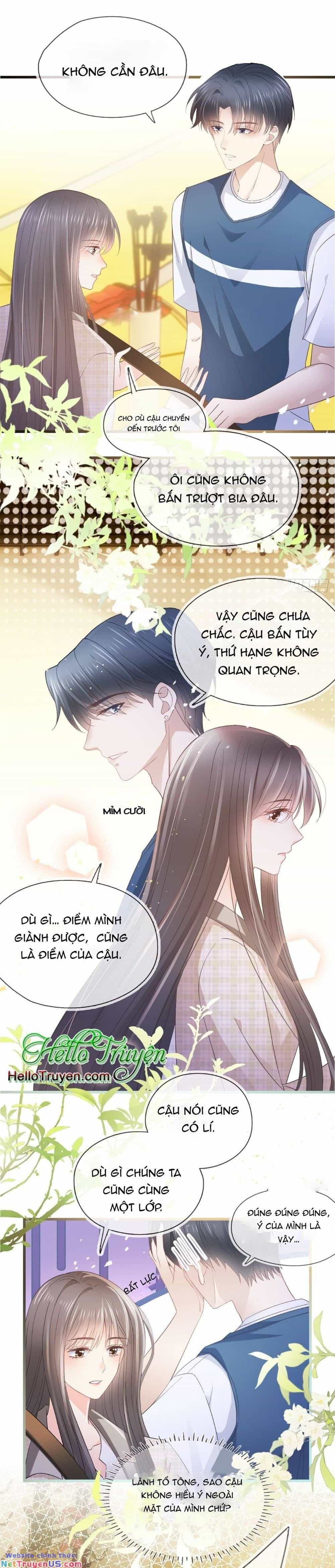 Cô Ấy Và Bông Hồng Trắng - Chương 22 - ảnh 17