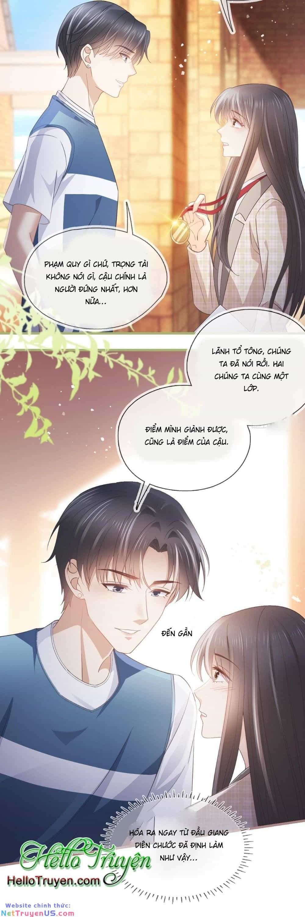 Cô Ấy Và Bông Hồng Trắng - Chương 22 - ảnh 22