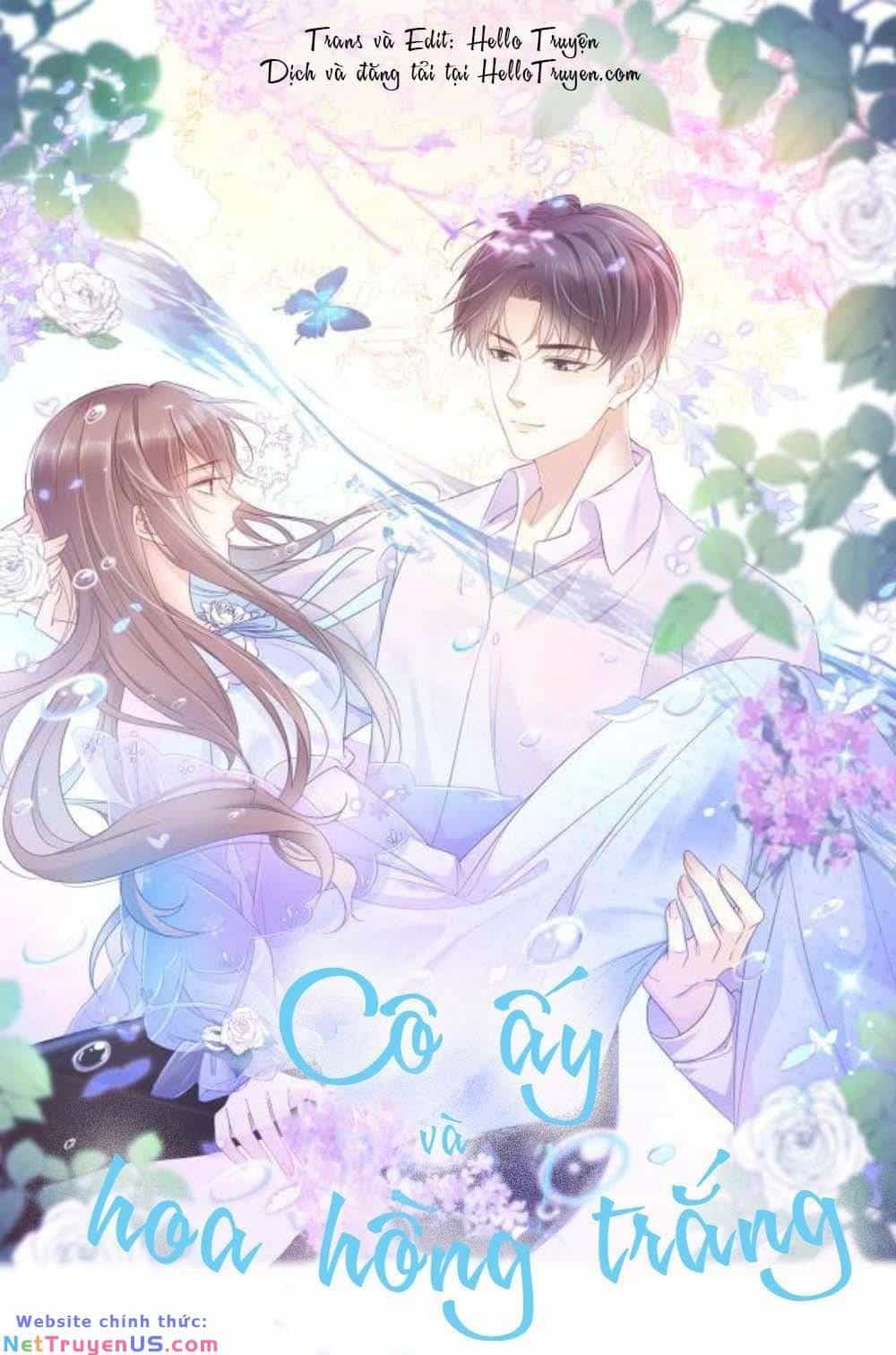 Cô Ấy Và Bông Hồng Trắng - Chương 22 - ảnh 3