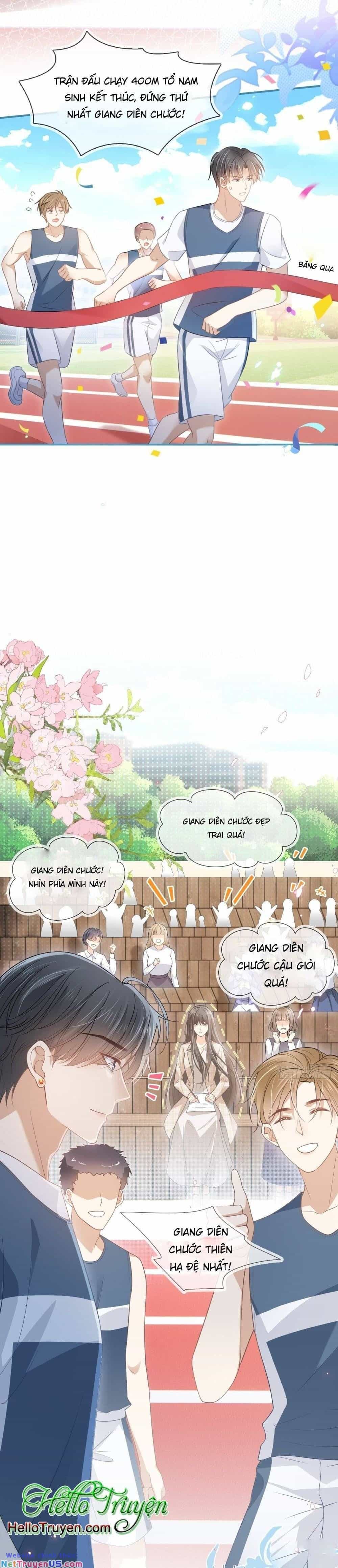 Cô Ấy Và Bông Hồng Trắng - Chương 22 - ảnh 8